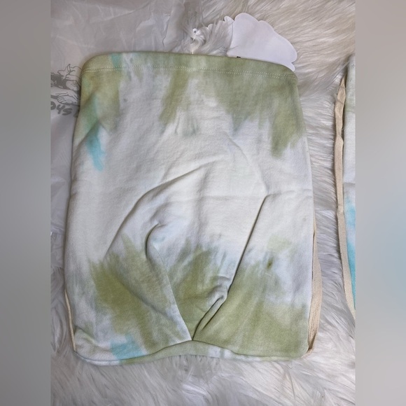 Bundle of 2  NWT Boys Lie UNRELEASED back pack Tie Dye Green